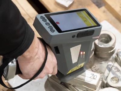 手持式合金分析光谱仪 德国斯派克 SPECTRO xSORT 手持式合金分析光谱仪 德国斯派克 SPECTRO xSORT